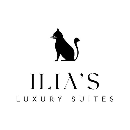 Ilia'S Luxury Suites - Adults Only Xylokastro Exterior photo